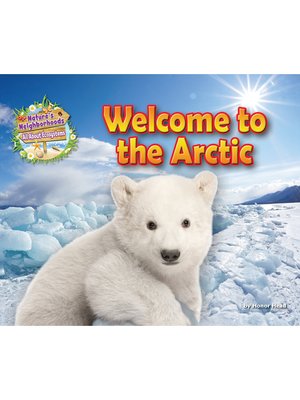 cover image of Welcome to the Arctic